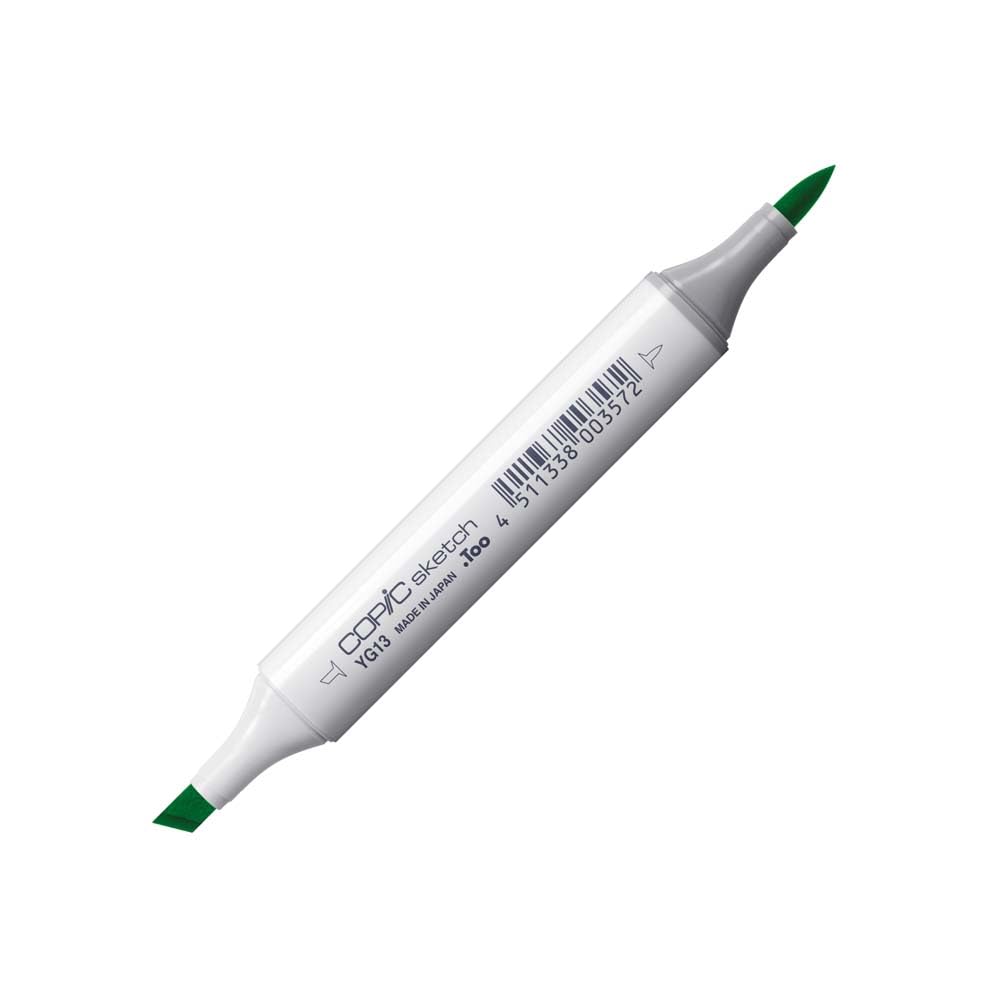 MARKER KIKGPIN13 ジャンク片側のみ Amazon.com: Copic Markers YG13-Sketch, Chartreuse